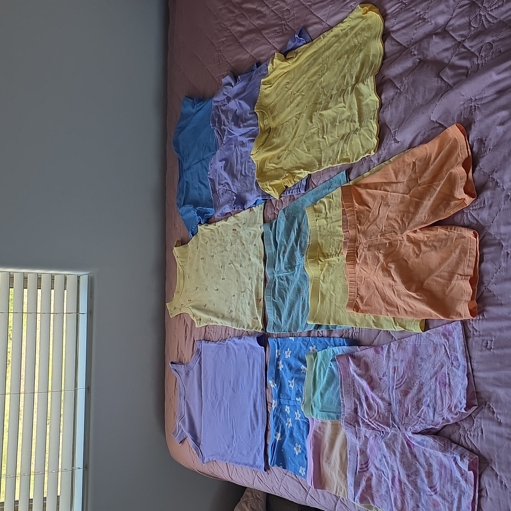 Girls 10-12 Plus Shirts, Tanks, and T's